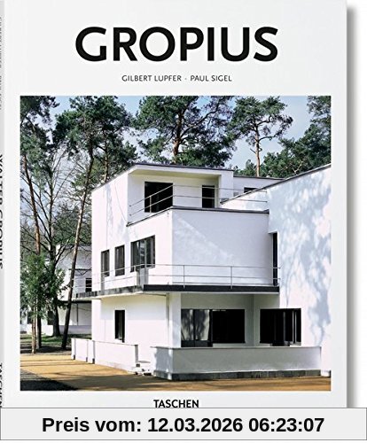Sigel, Gilbert Lupfer & Paul Gropius