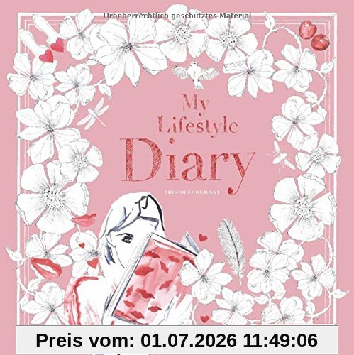 Iris Olschewski My Lifestyle Diary