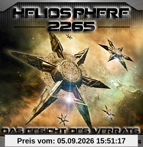 Das Gesicht des Verrats : Folge 4