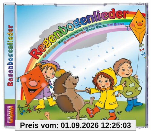 Regenbogenlieder (395)