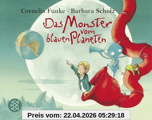 Das Monster vom blauen Planeten