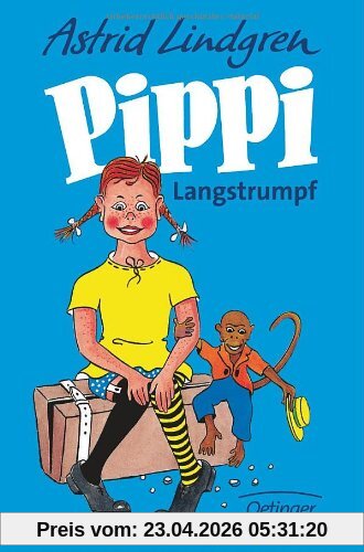 Pippi Langstrumpf