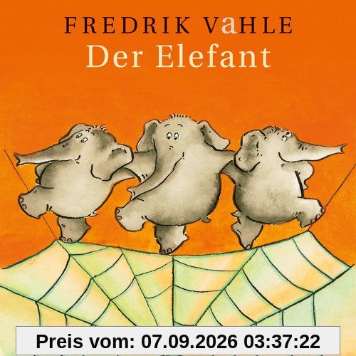 Der Elefant/CD: Lieder in unserer und eurer Sprache