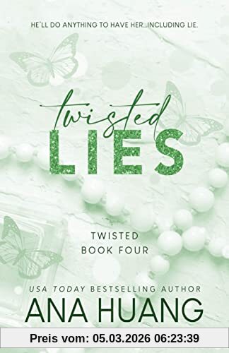 Ana Huang Twisted Lies (Twisted Series)