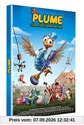 Plume, la basse-cour a un incroyable talent [FR Import]