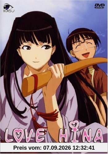 Love Hina, Vol. 3 (Episoden 9-12)