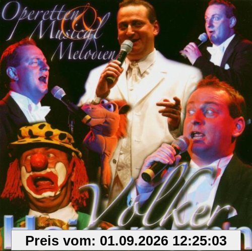 Operetten & Musical Melodien