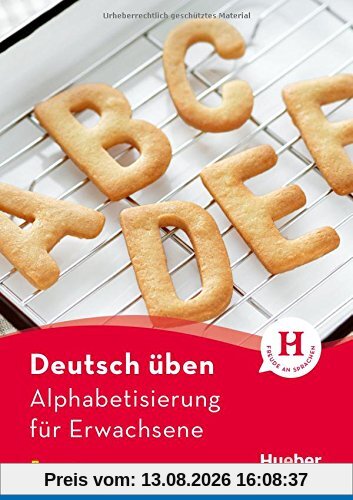 Alphabetisierung für Erwachsene: Buch mit MP3-Download