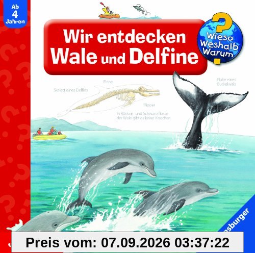Wieso? Weshalb? Warum? Wir entdecken Wale und Delfine