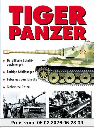 Roger Ford Tiger-Panzer