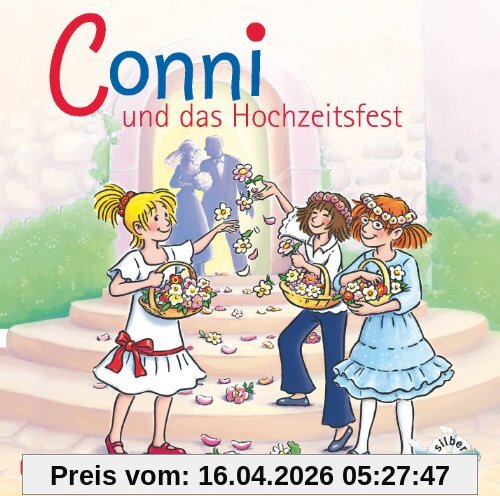 Conni und das Hochzeitsfest: : 1 CD