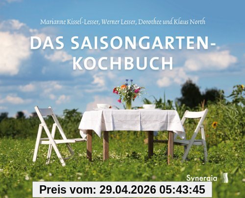 Das Saisongarten-Kochbuch