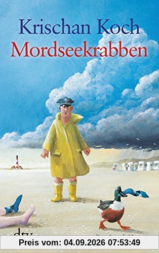Mordseekrabben: Ein Insel-Krimi (dtv großdruck)