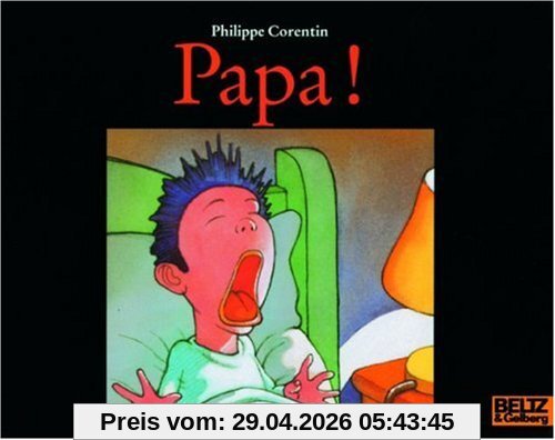 Papa!: Vierfarbiges Bilderbuch (MINIMAX)