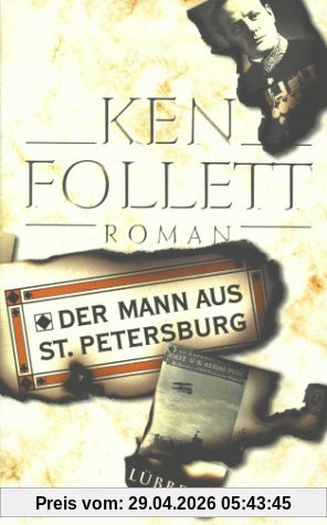 Der Mann aus Sankt Petersburg