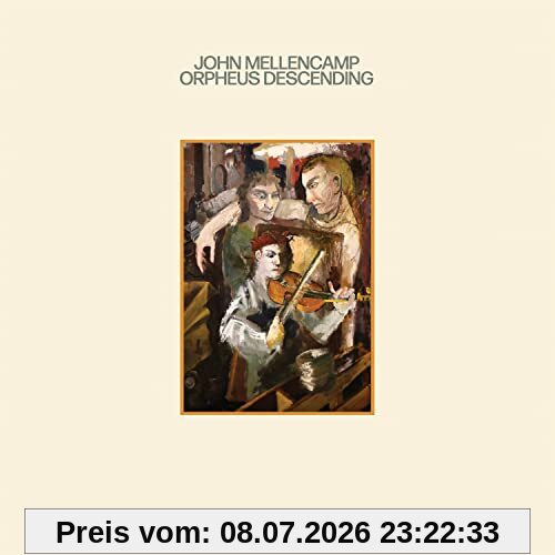 John Mellencamp Orpheus Descending