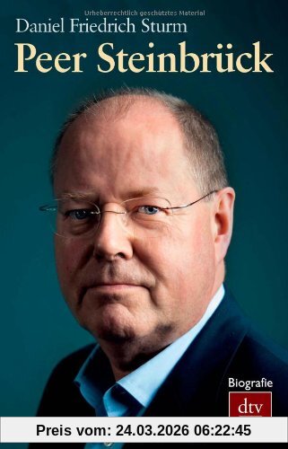 Peer Steinbrück: Biografie