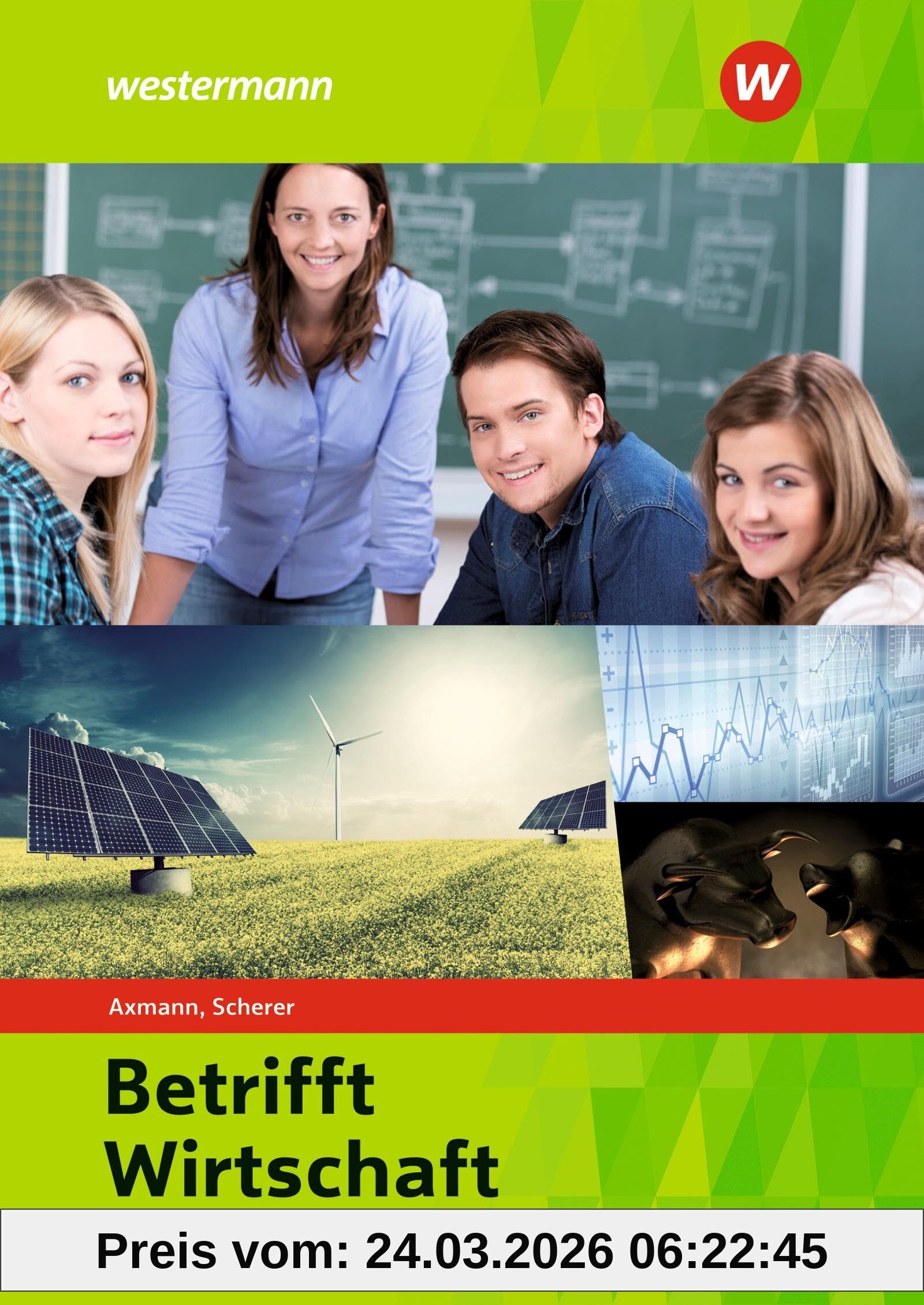 Betrifft Wirtschaft: Schulbuch