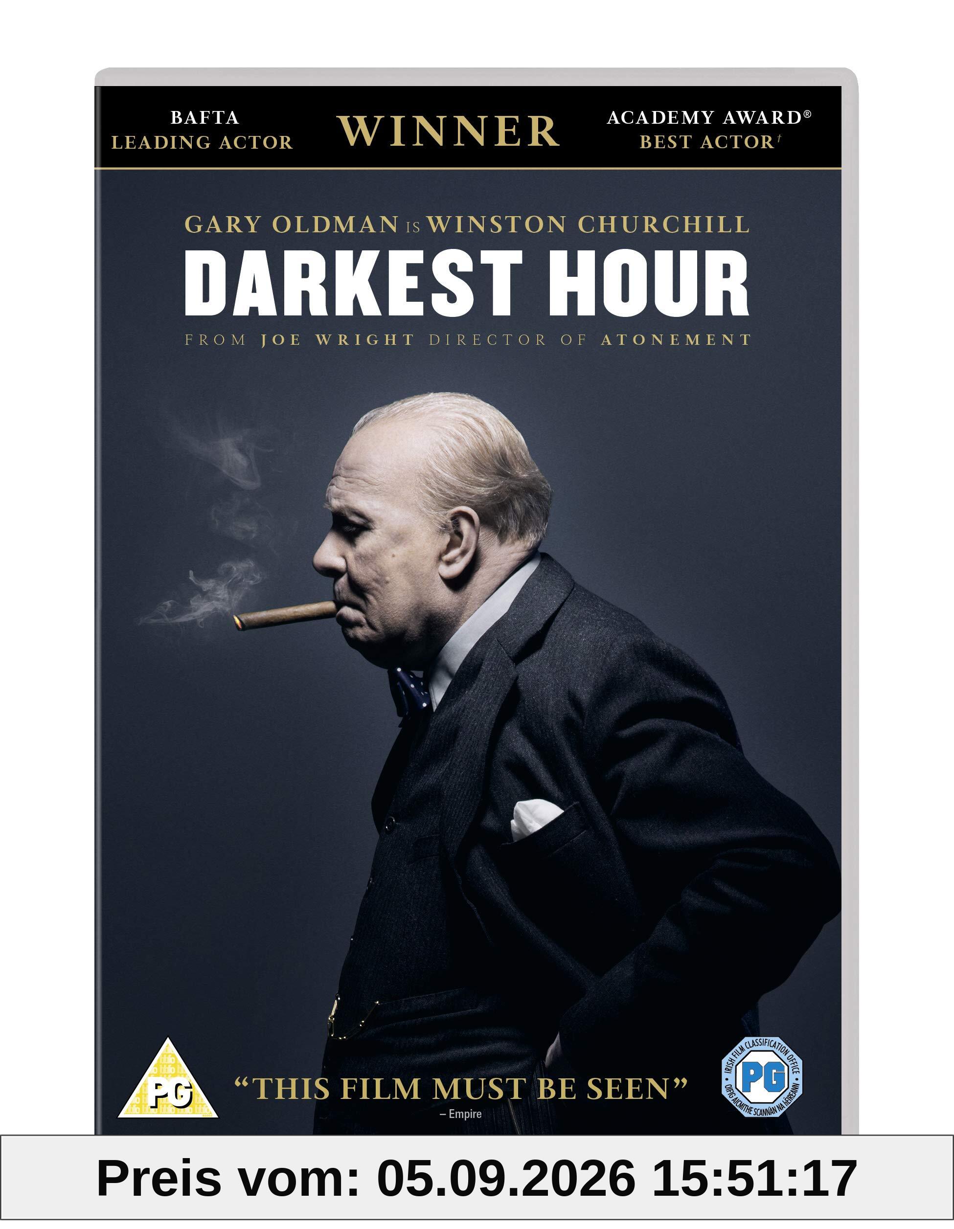 DVD1 - Darkest Hour (1 DVD)