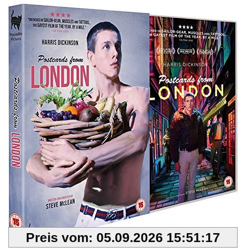 Postcards From London [DVD]
