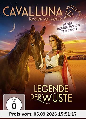 Cavalluna - Passion for Horses - Legende der Wüste