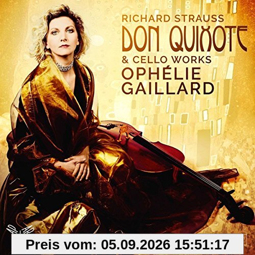 Don Quixote & Cello Works