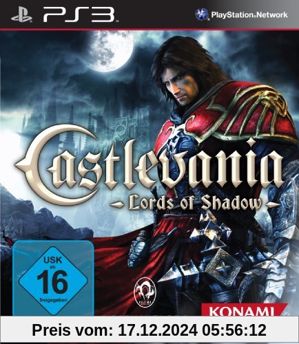 Castlevania: Lords of Shadow