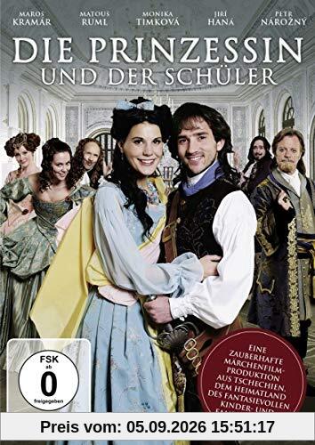Die Prinzessin und der Schüler
