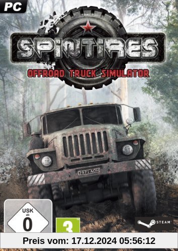 Spintires: Offroad Truck Simulator [PC]