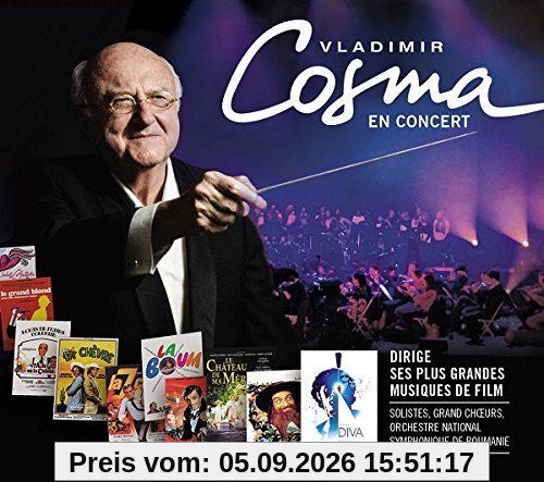 Vladimir Cosma Live