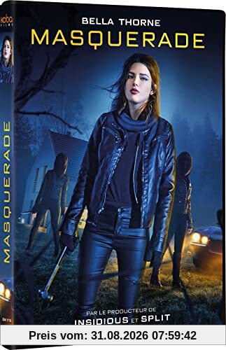 Masquerade [FR Import]