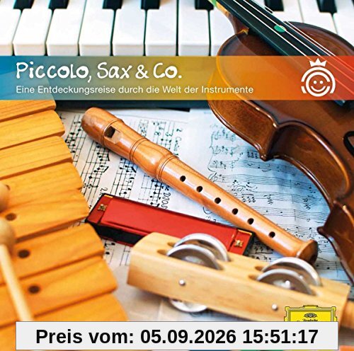 Piccolo, Sax & Co. (CC Kids)