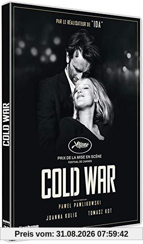 Cold war [FR Import]