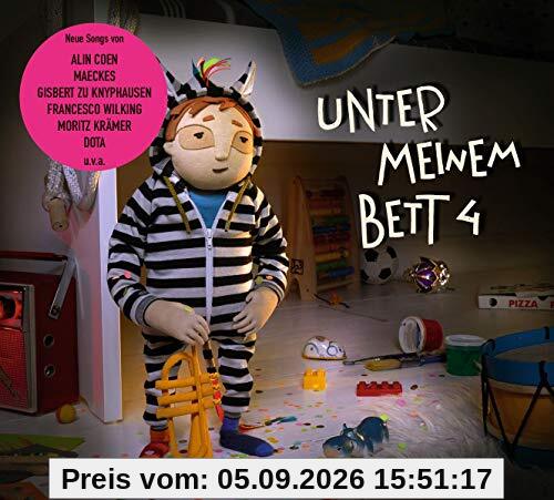 Unter meinem Bett 4