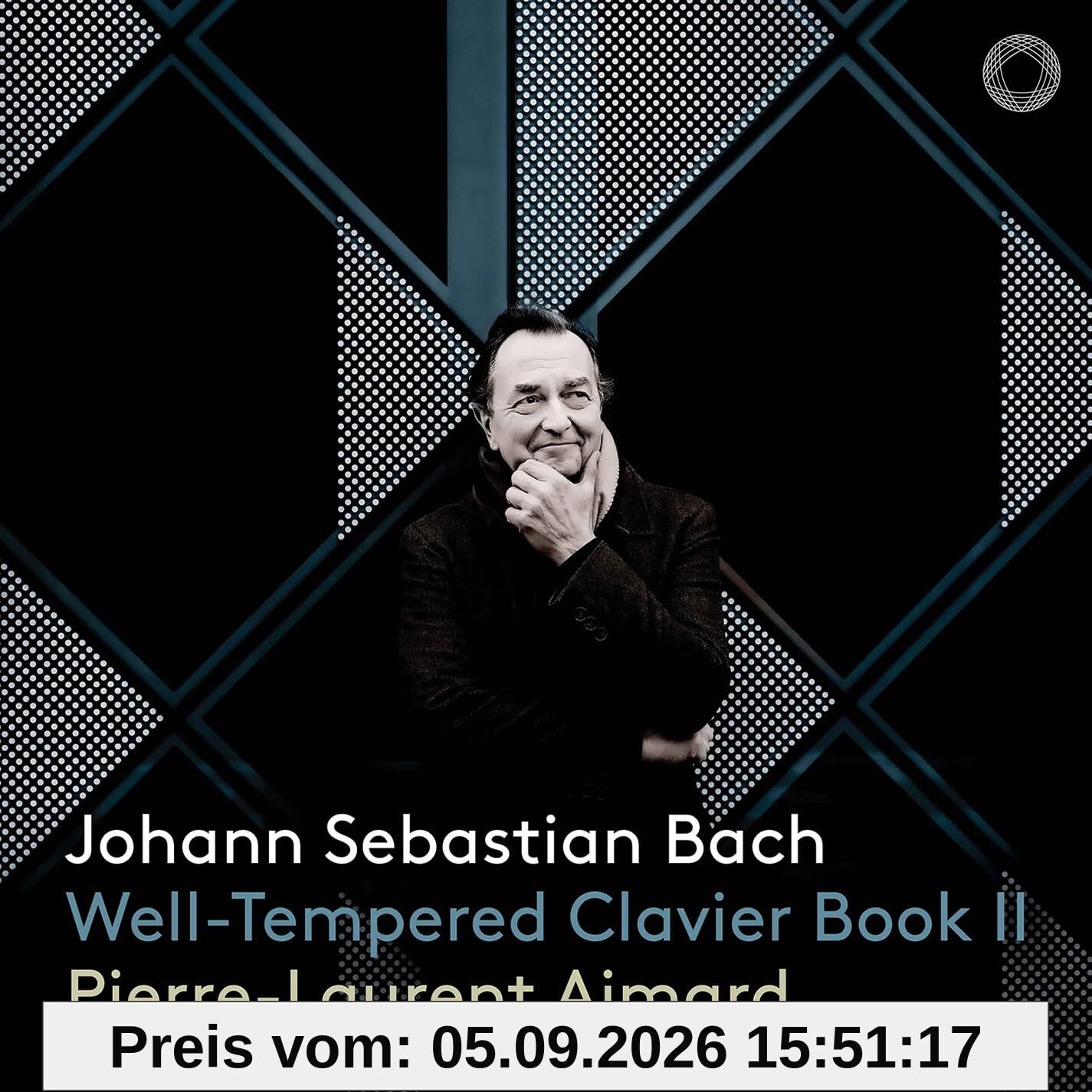 Bach: Das Wohltemperierte Clavier, Buch 2