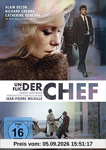 Der Chef - Un flic / Digital Remastered