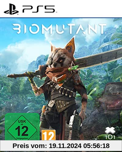 Biomutant