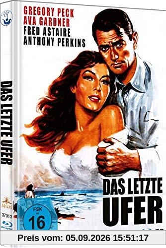 Das letzte Ufer - Mediabook (+ DVD) [Blu-ray]