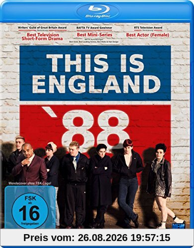This is England '88 [Blu-ray]