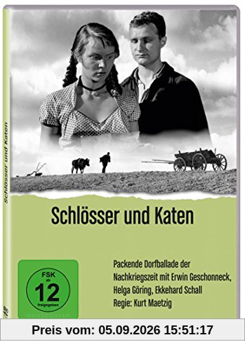 Schlösser und Katen