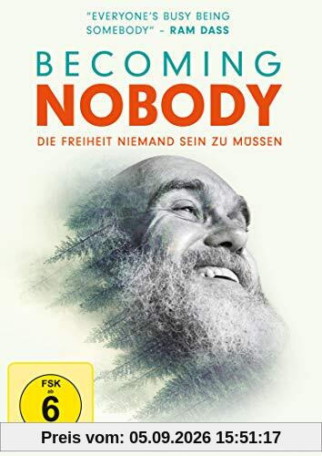 Becoming Nobody - Die Freiheit niemand sein zu müssen