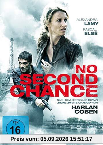 Harlan Coben - No Second Chance - Keine zweite Chance [2 DVDs]