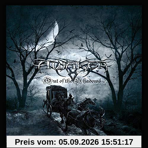 Out of the Shadows (2cd)