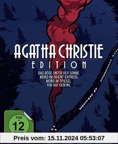 Agatha Christie Edition [Blu-ray]