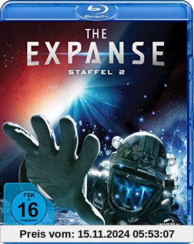 The Expanse - Staffel 2 [Blu-ray]