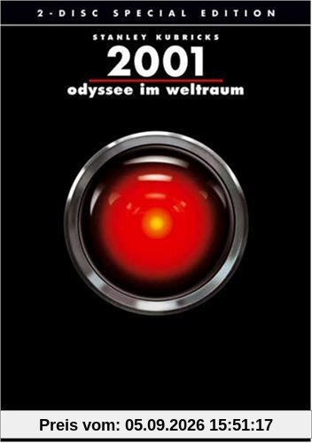 2001: Odyssee im Weltraum [Special Edition] [2 DVDs]