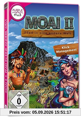 Moai 2 - Pfad in eine andere Welt