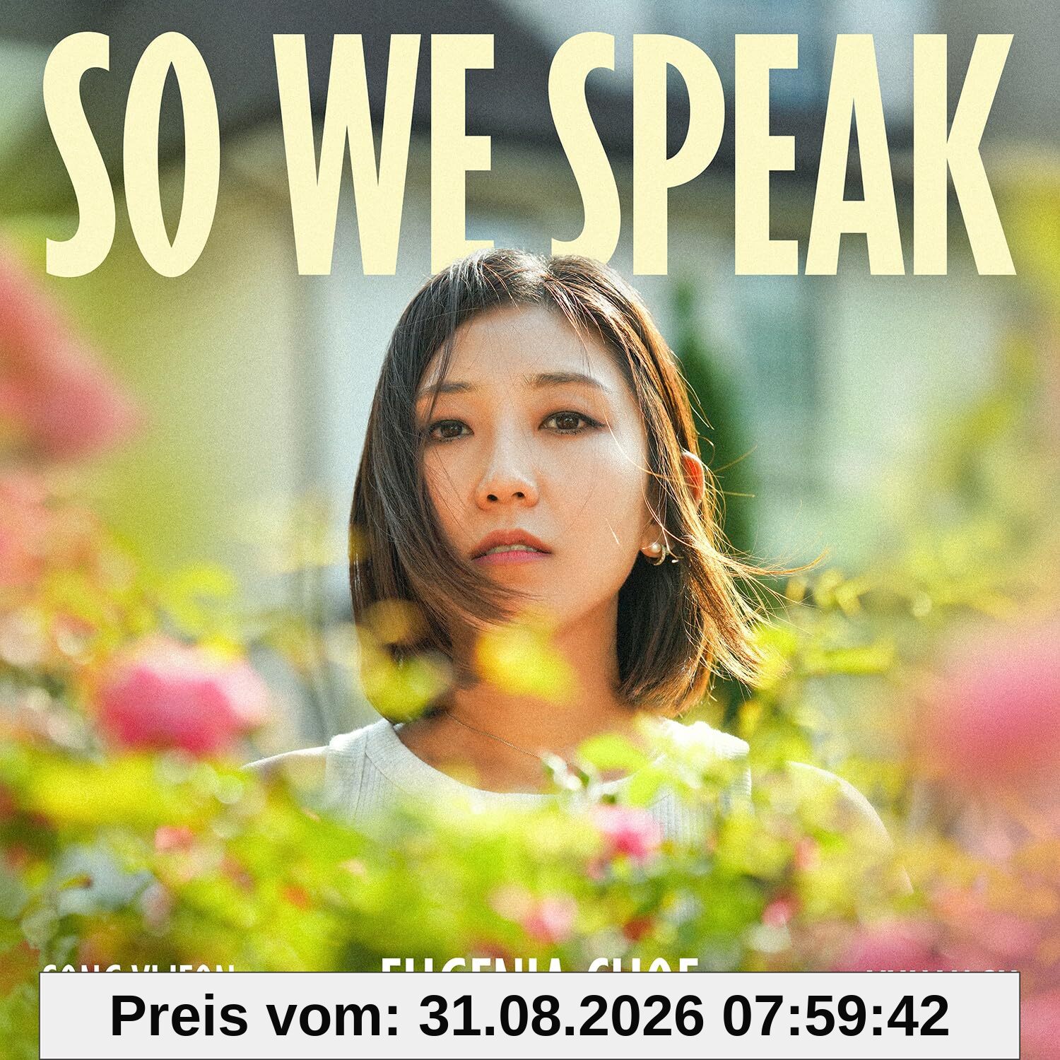 So We Speak