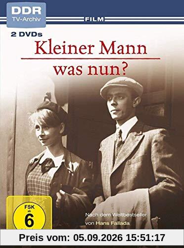 Kleiner Mann was nun? (2 DVDs)