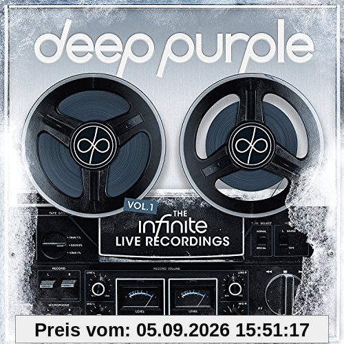 The inFinite Live Recordings, Vol.1 [3LP] [Vinyl LP]
